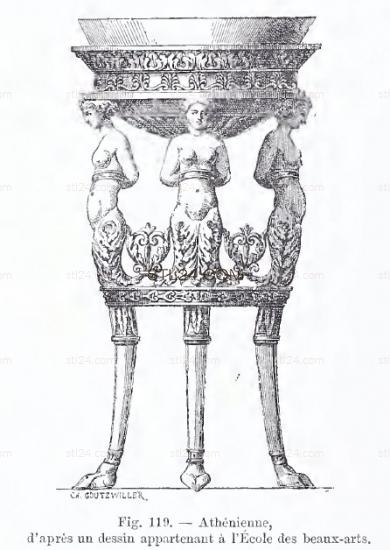 CONSOLE TABLE_0261